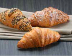 Hiestand Butter Croissant Straight