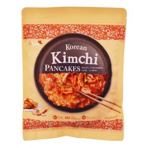 korean kimchi pancake