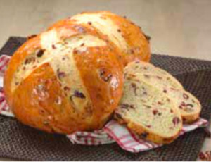 Canberry Pecan Bread
