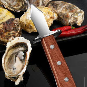 Sharpened Premium Oyster Knife