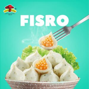 FISRO Fish Dumpling