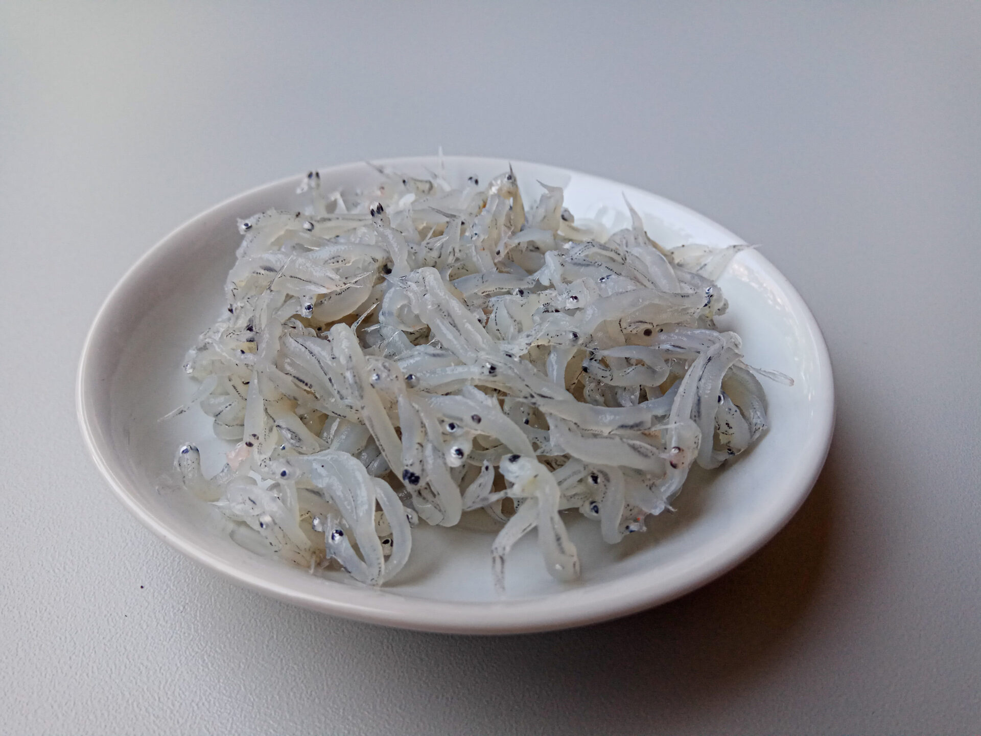 Whitebait,Or,Baby,Anchovy,Fish,Or,Teri,Nasi,In,Indonesia.